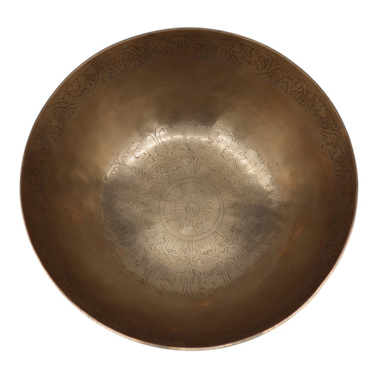 ✨ Bol chantant tibétain – Édition Nouvelle lune ✨ La 216.7 Hz - Sol