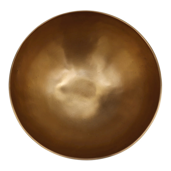 ✨ Bol chantant tibétain – Édition Classique ✨ Ré 71.5 Hz - Sol