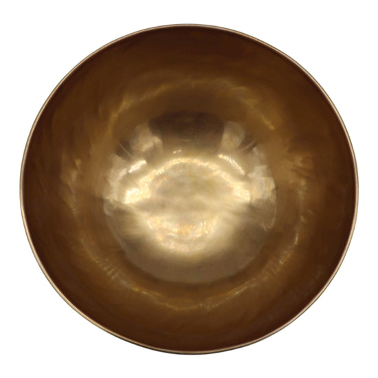 ✨ Bol chantant tibétain – Édition Classique ✨ Ré 74.9 Hz - La 435.9 Hz