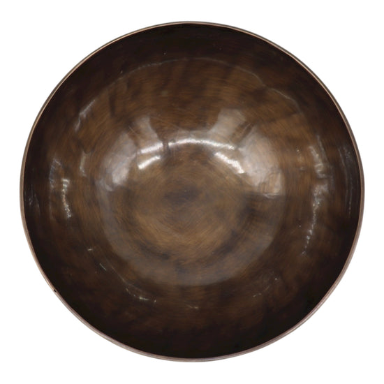 ✨ Bol chantant tibétain – Édition Ombré ✨ Ré