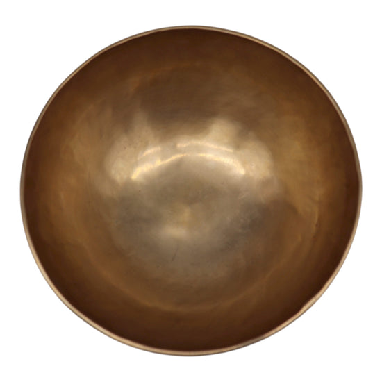 ✨ Bol chantant tibétain – Édition Classique Ré 149.1 Hz ✨