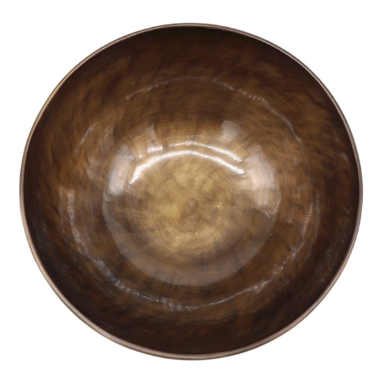 ✨ Bol chantant tibétain – Édition Ombré ✨ Ré