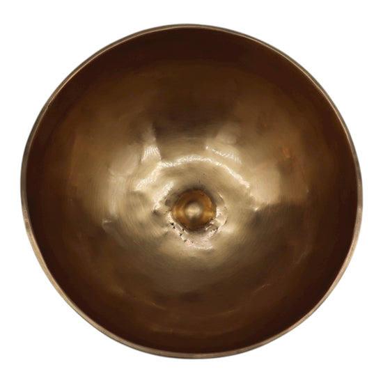 ✨ Bol chantant tibétain – Édition Petit Lingham ✨ Do 128.9 Hz