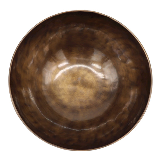 ✨ Bol chantant tibétain – Édition Ombré ✨ Mi 80.2 Hz - La