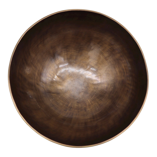 ✨ Bol chantant tibétain – Édition Ombré ✨ Si 123.8 Hz - Fa 348.6 Hz