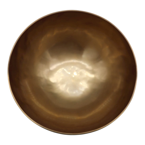 ✨ Bol chantant tibétain – Édition Classique ✨ Ré 146.5 Hz - La 439.5 Hz