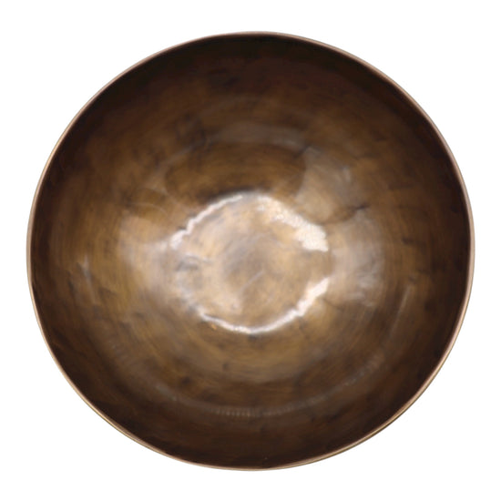 ✨ Bol chantant tibétain – Édition Ombré ✨ Ré