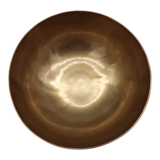 ✨ Bol chantant tibétain – Édition Classique ✨ Si 60.8 Hz - Fa 348.5 Hz