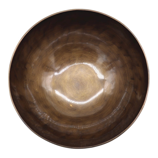 ✨ Bol chantant tibétain – Édition Ombré ✨ Ré