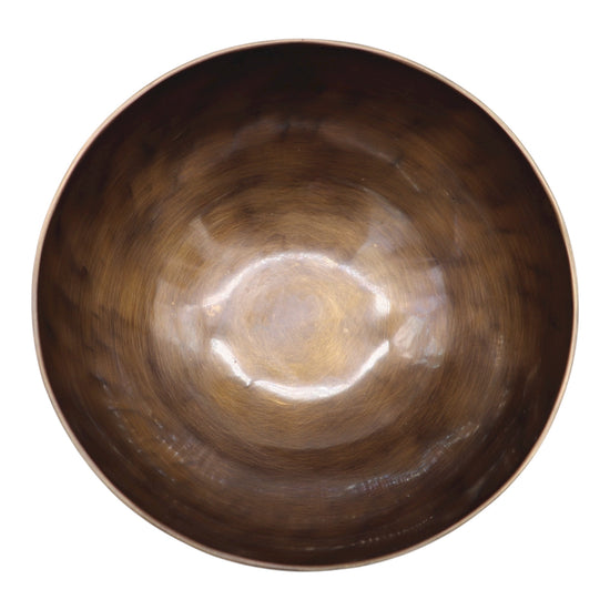 ✨ Bol chantant tibétain – Édition Ombré ✨ Ré 73.2 Hz - La 436.5 Hz