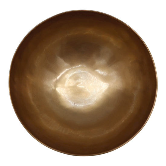 ✨ Bol chantant tibétain – Édition Classique ✨ Ré 73.2 Hz - La 433.1 Hz