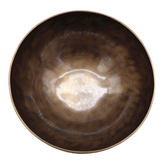 ✨ Bol chantant tibétain – Édition Ombré ✨ Ré