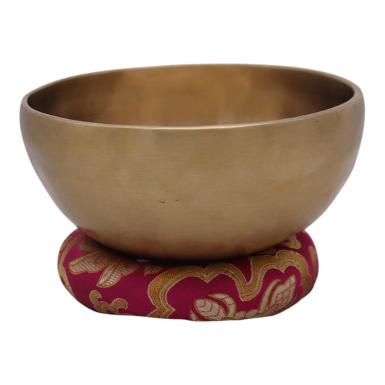 ✨ Bol chantant tibétain – Édition Classique ✨ Fa 354.6 Hz