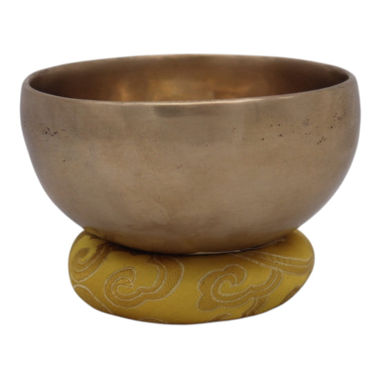 ✨ Bol chantant tibétain – Édition Classique ✨ Fa 346.3 Hz