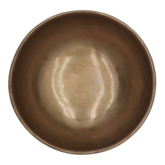 ✨ Bol chantant tibétain – Édition Classique ✨ Fa 346.3 Hz