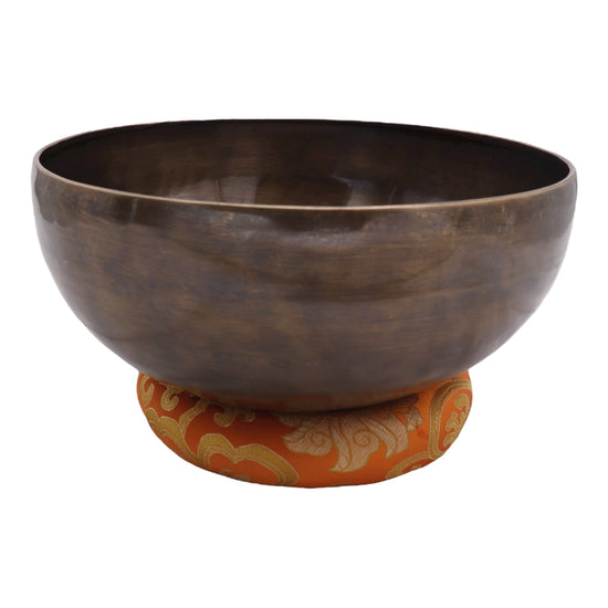 ✨ Bol chantant tibétain – Édition Ombré ✨ Sol