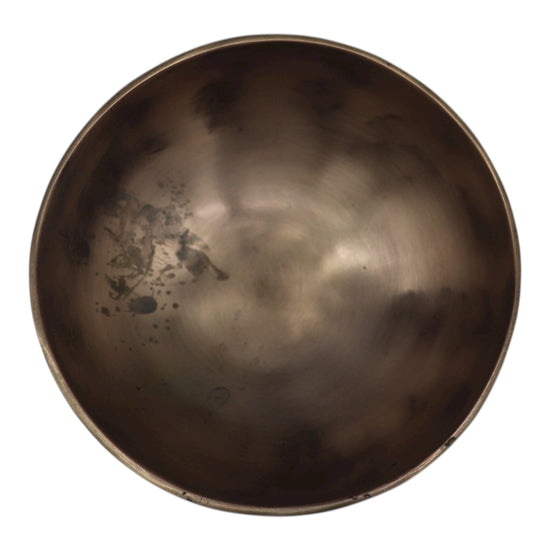 ✨ Bol chantant tibétain – Édition Pleine lune ✨ Mi 164.3 Hz - La