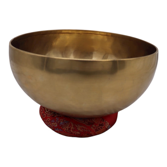 ✨ Bol chantant tibétain – Édition Classique ✨ Ré