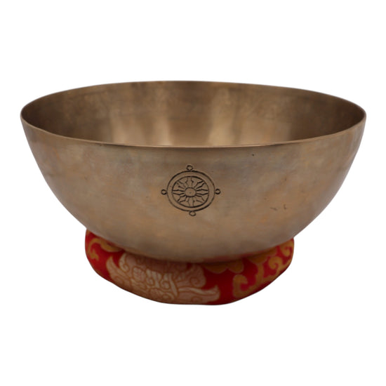 ✨ Bol chantant tibétain – Édition Nouvelle lune ✨ La 216.7 Hz - Sol