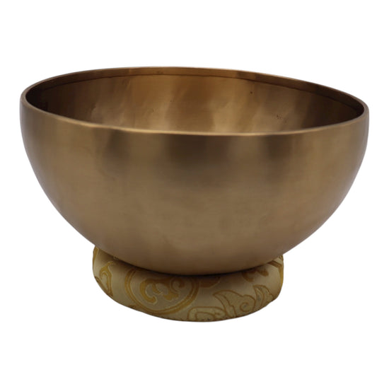 ✨ Bol chantant tibétain – Édition Classique ✨ Ré