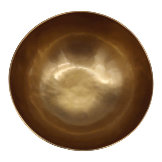 ✨ Bol chantant tibétain – Édition Classique ✨ Ré 146.2 Hz - Sol