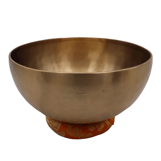 ✨ Bol chantant tibétain – Édition Classique ✨ Ré