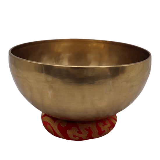 ✨ Bol chantant tibétain – Édition Classique ✨ Ré