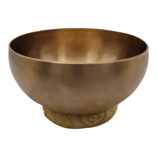 ✨ Bol chantant tibétain – Édition Classique ✨ Ré