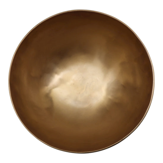 ✨ Bol chantant tibétain – Édition Classique ✨ Ré 149.7 Hz - La 443.2 Hz