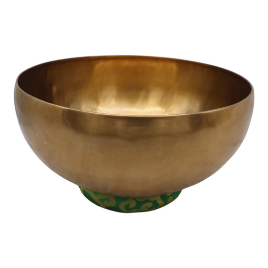 ✨ Bol chantant tibétain – Édition Classique Mahakala ✨ La 214 Hz