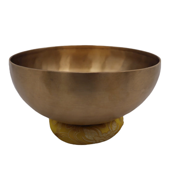 ✨ Bol chantant tibétain – Édition Classique ✨ Fa 85.8 Hz - Si 245.2 Hz