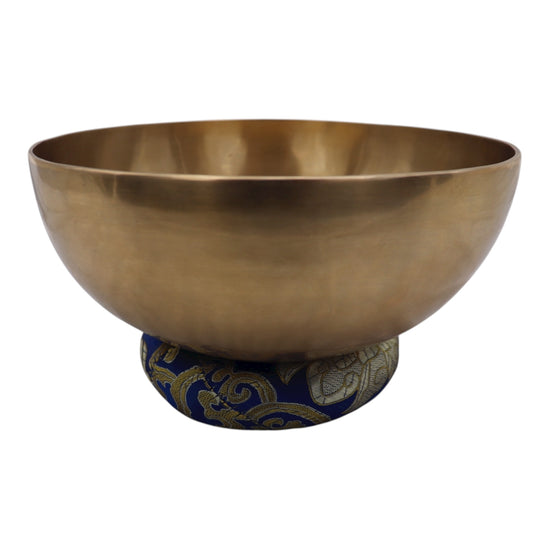 ✨ Bol chantant tibétain – Édition Classique ✨ Si 60.8 Hz - Fa 348.5 Hz