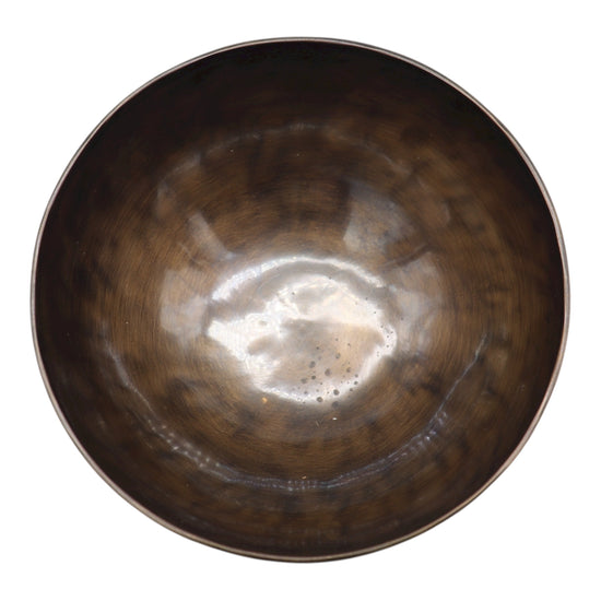 ✨ Bol chantant tibétain – Édition Ombré ✨ Ré 148.4 Hz - Sol 826.4 Hz