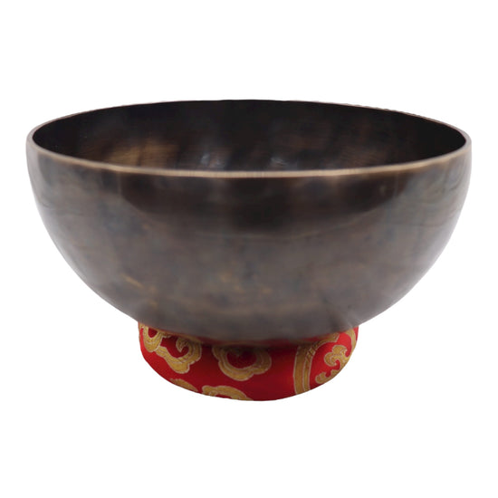 ✨ Bol chantant tibétain – Édition Ombré Fa 178.4 Hz ✨