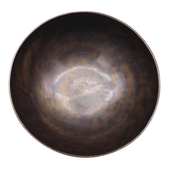 ✨ Bol chantant tibétain – Édition Ombré Fa 178.4 Hz ✨