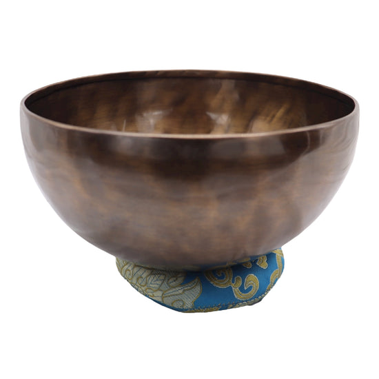 ✨ Bol chantant tibétain – Édition Ombré ✨ Ré